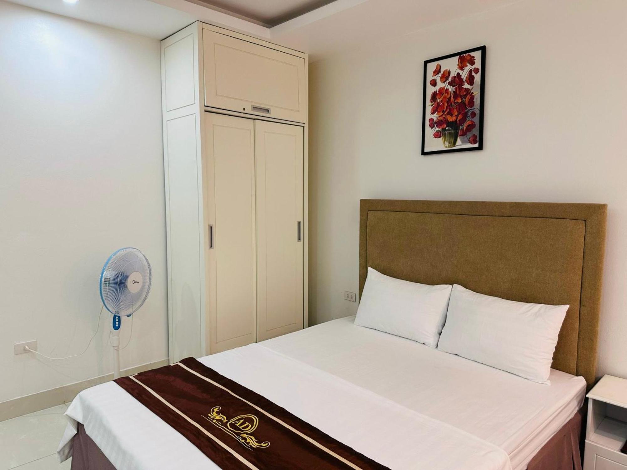ハロン Nha Nghi Anh Dung Bed & Breakfast エクステリア 写真