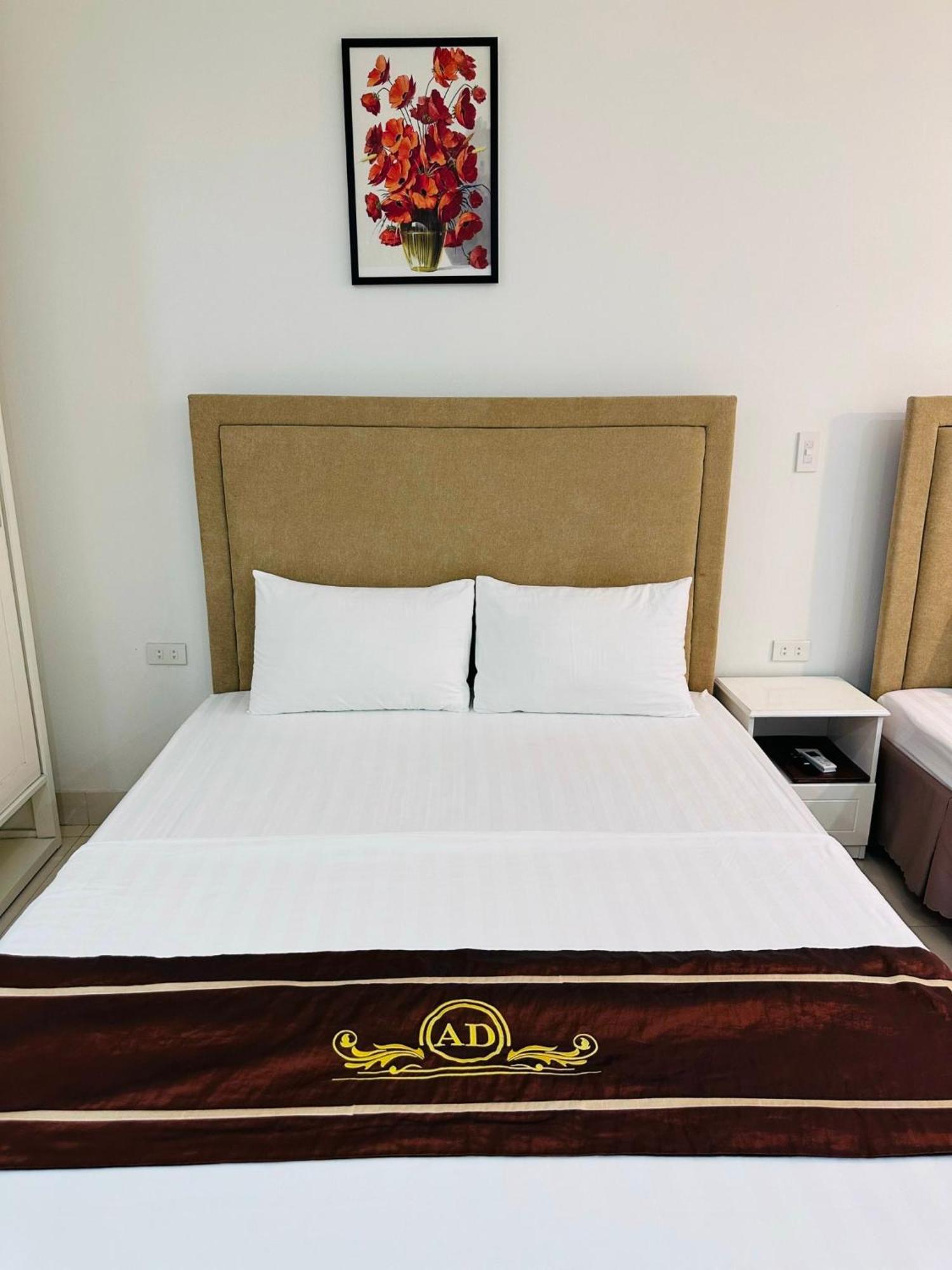 ハロン Nha Nghi Anh Dung Bed & Breakfast エクステリア 写真